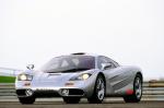 McLaren F1 XP3 1993 года